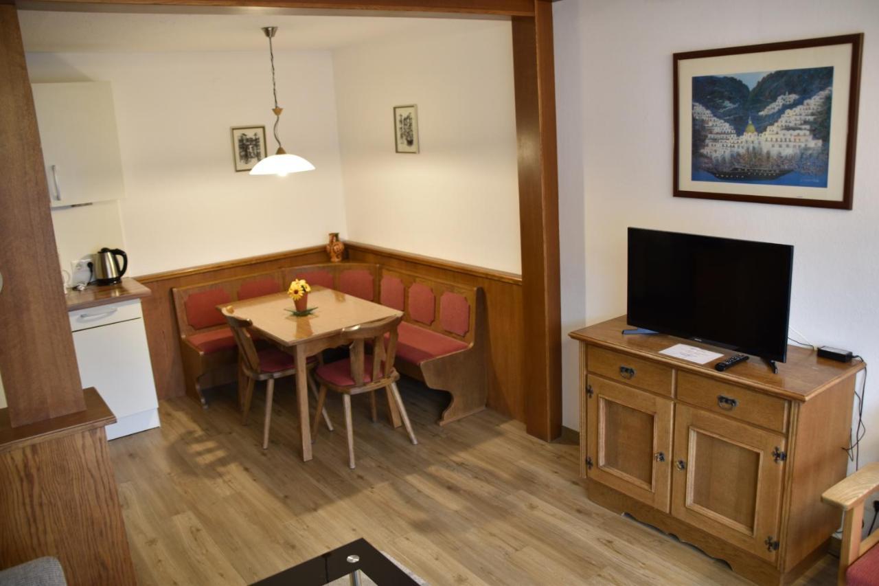 Gaestehaus Friedl Imst Kültér fotó