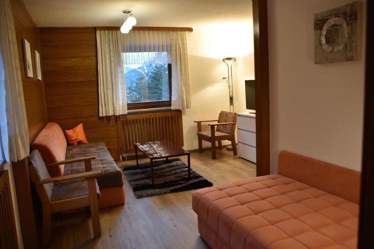 Gaestehaus Friedl Imst Kültér fotó