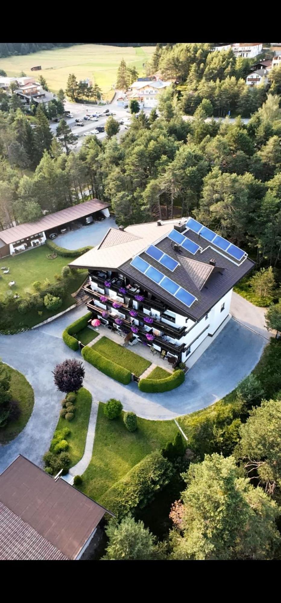 Gaestehaus Friedl Imst Kültér fotó