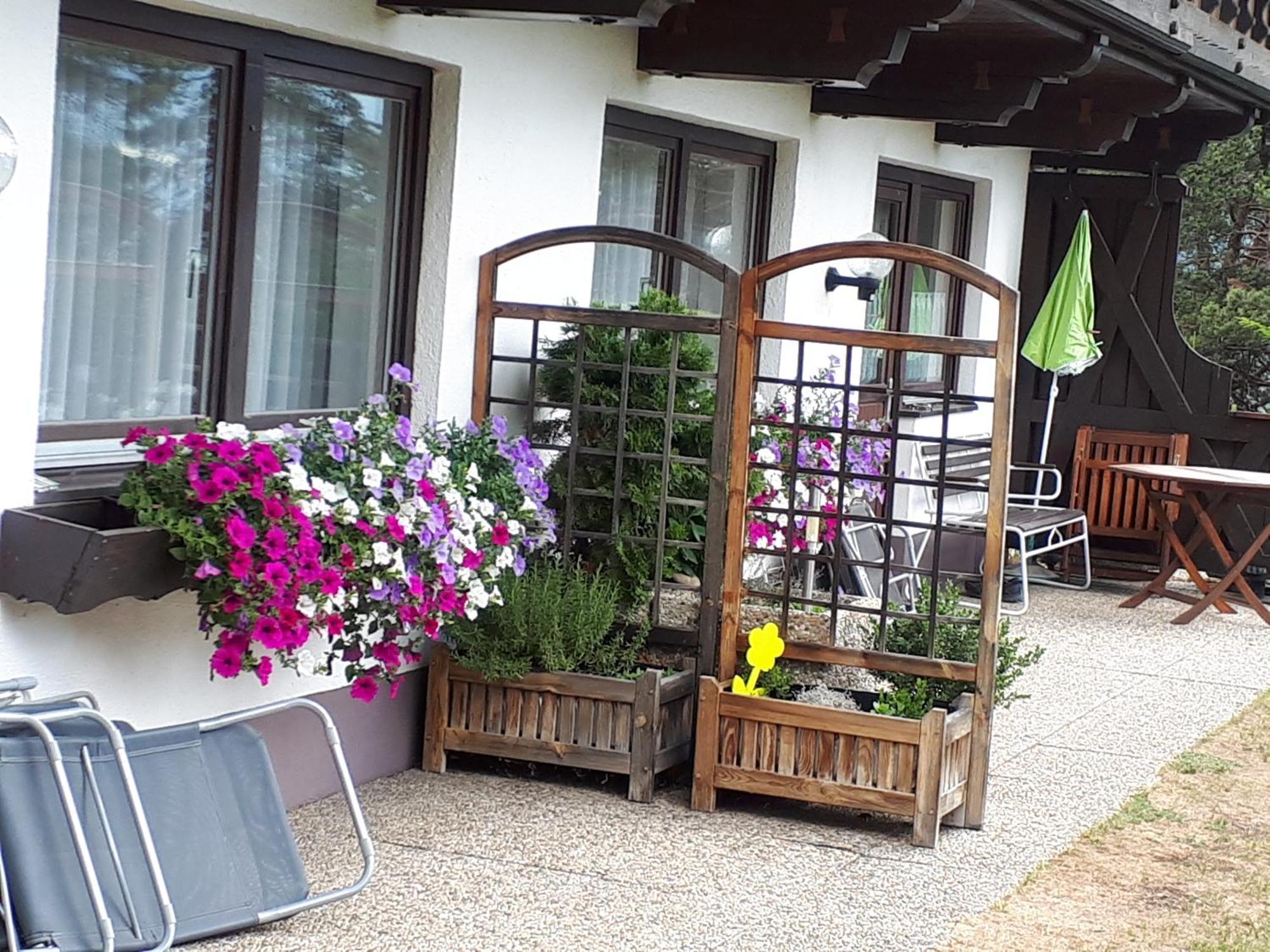 Gaestehaus Friedl Imst Kültér fotó