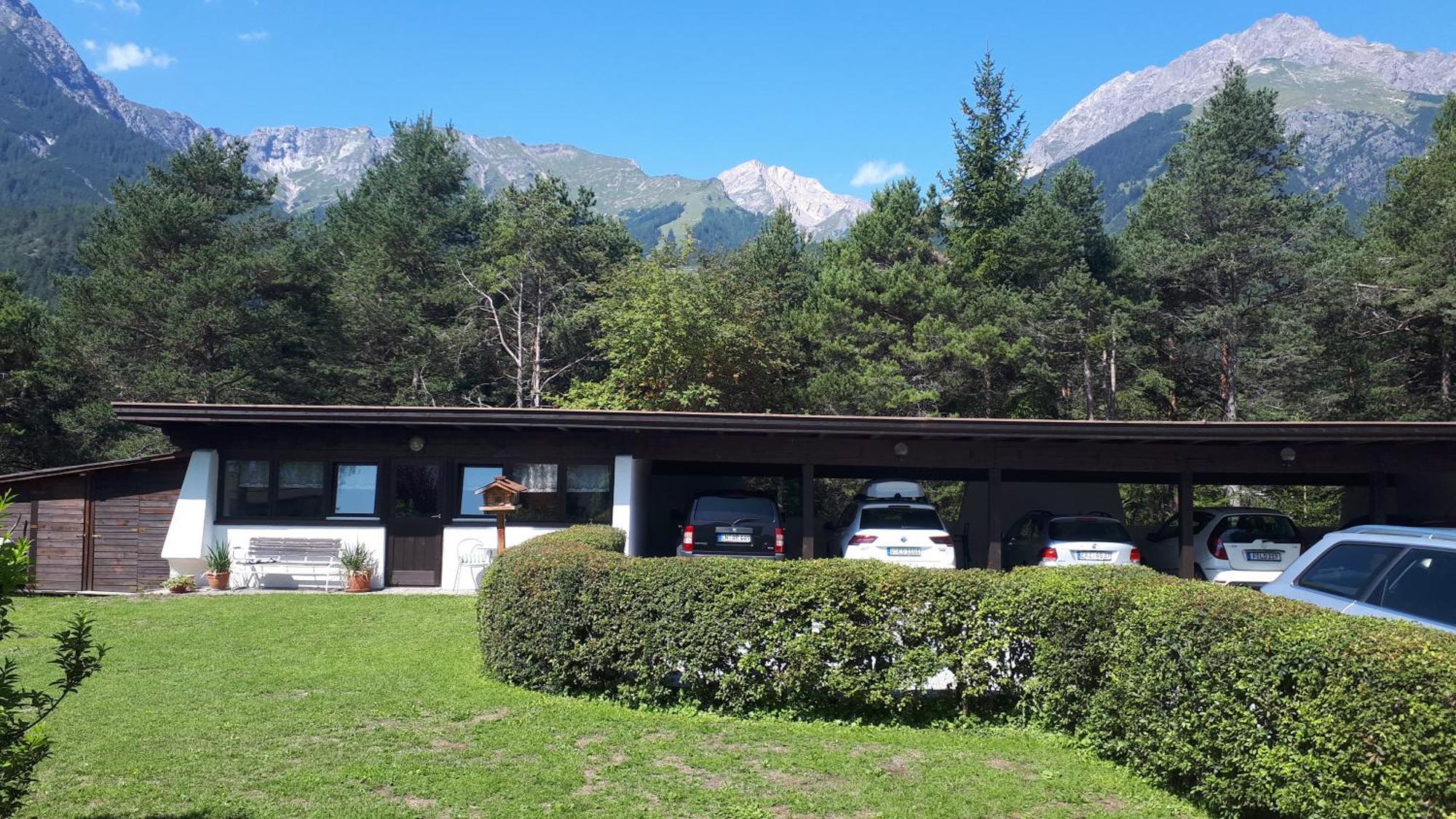 Gaestehaus Friedl Imst Kültér fotó