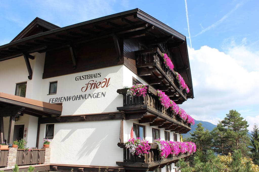 Gaestehaus Friedl Imst Kültér fotó