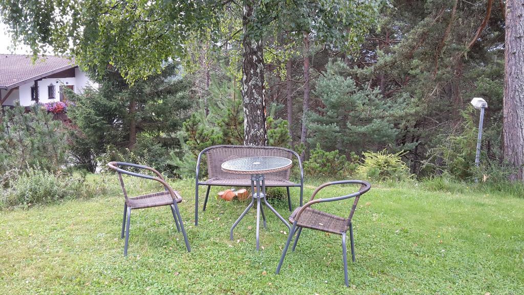 Gaestehaus Friedl Imst Kültér fotó