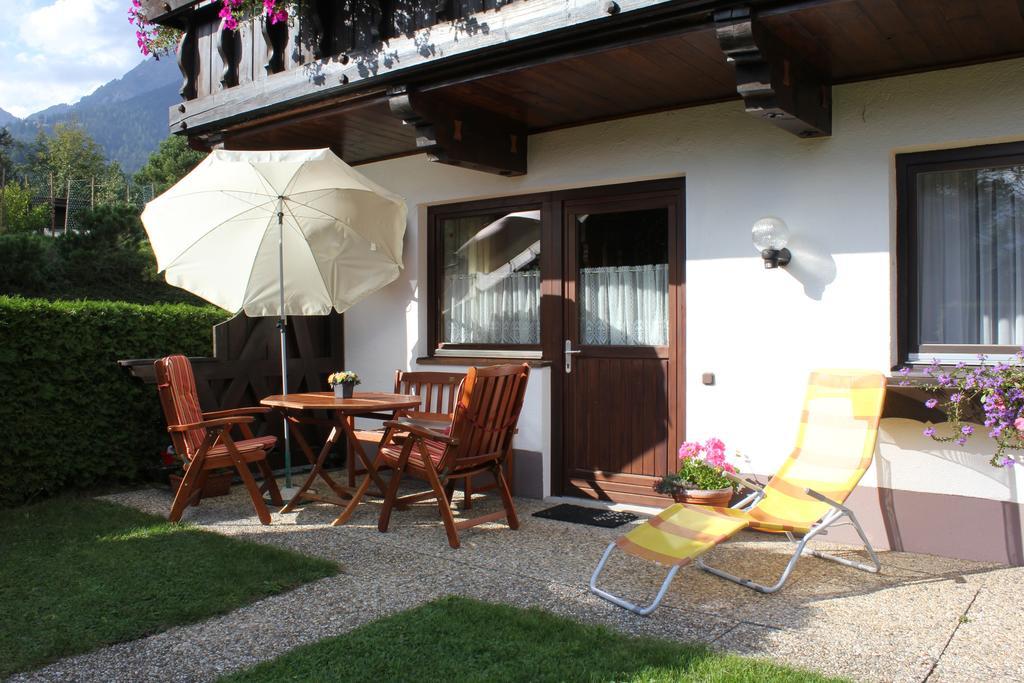 Gaestehaus Friedl Imst Kültér fotó