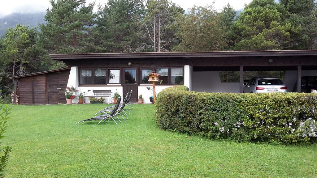 Gaestehaus Friedl Imst Kültér fotó