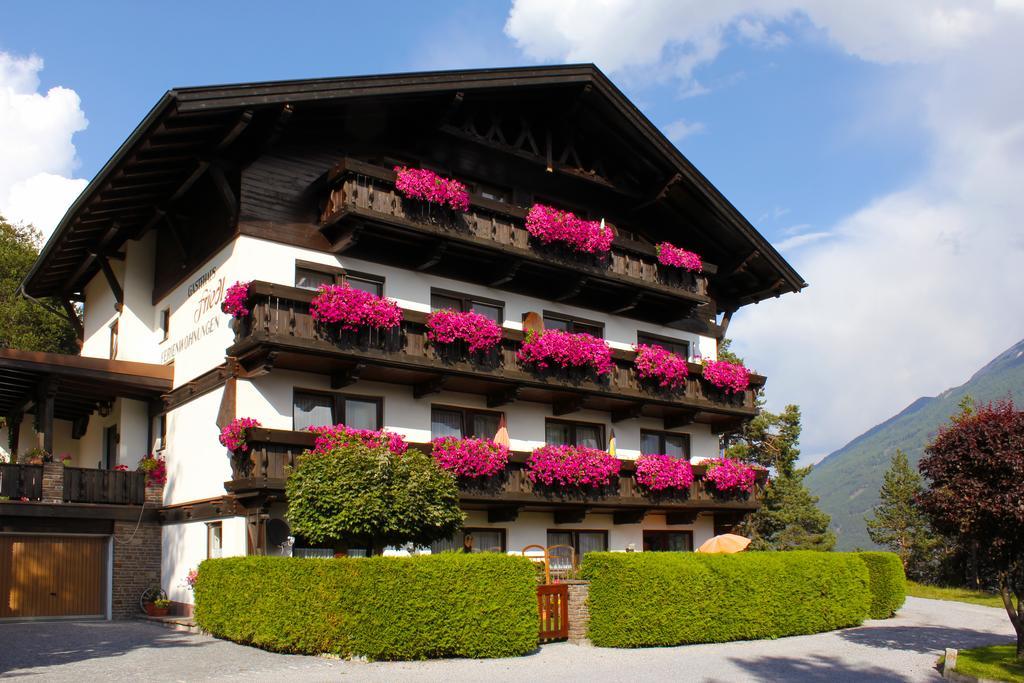 Gaestehaus Friedl Imst Kültér fotó