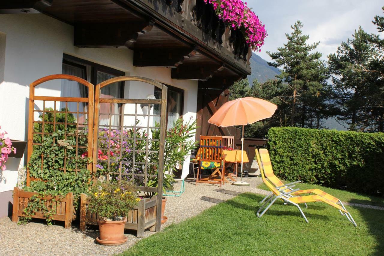 Gaestehaus Friedl Imst Kültér fotó
