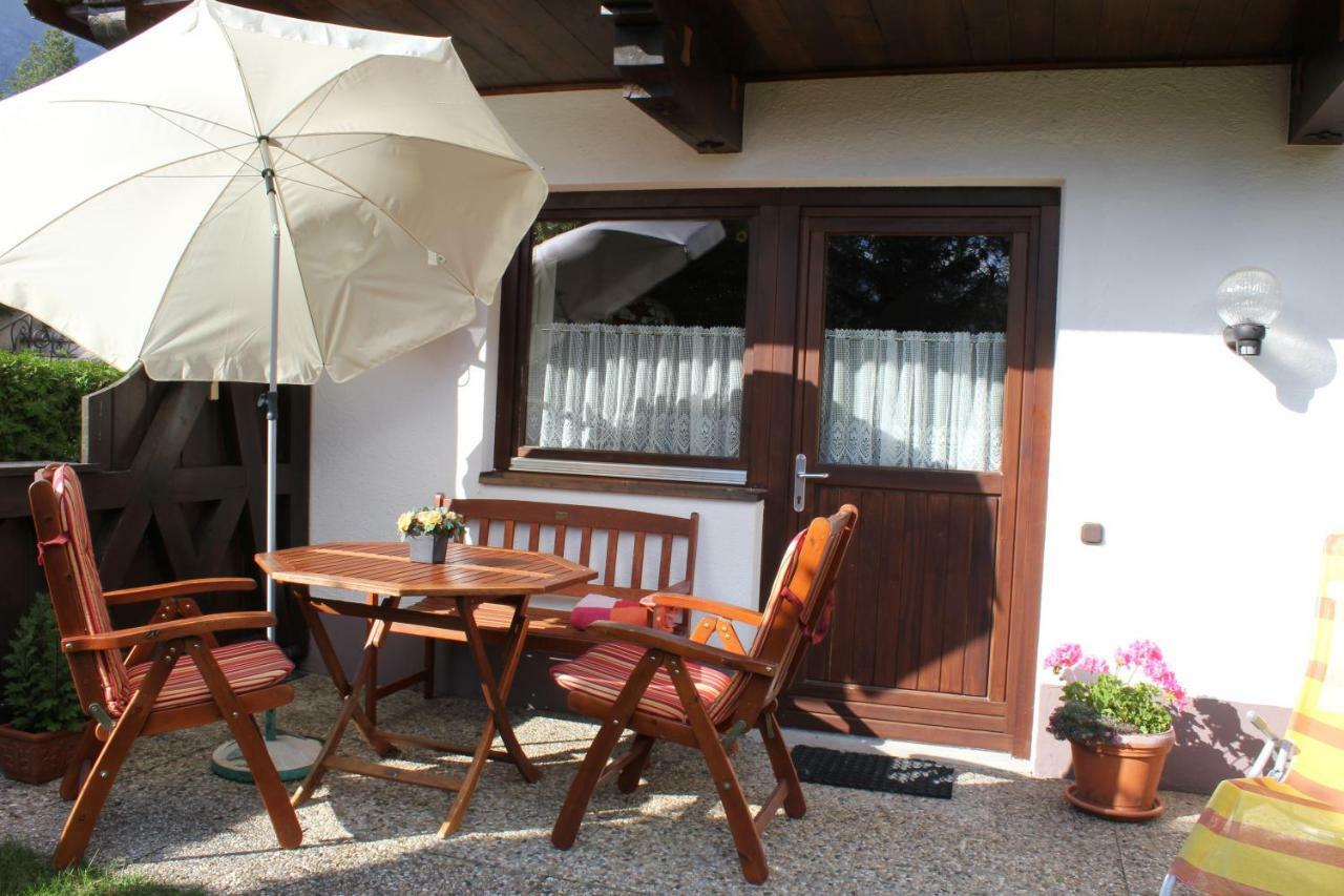 Gaestehaus Friedl Imst Kültér fotó
