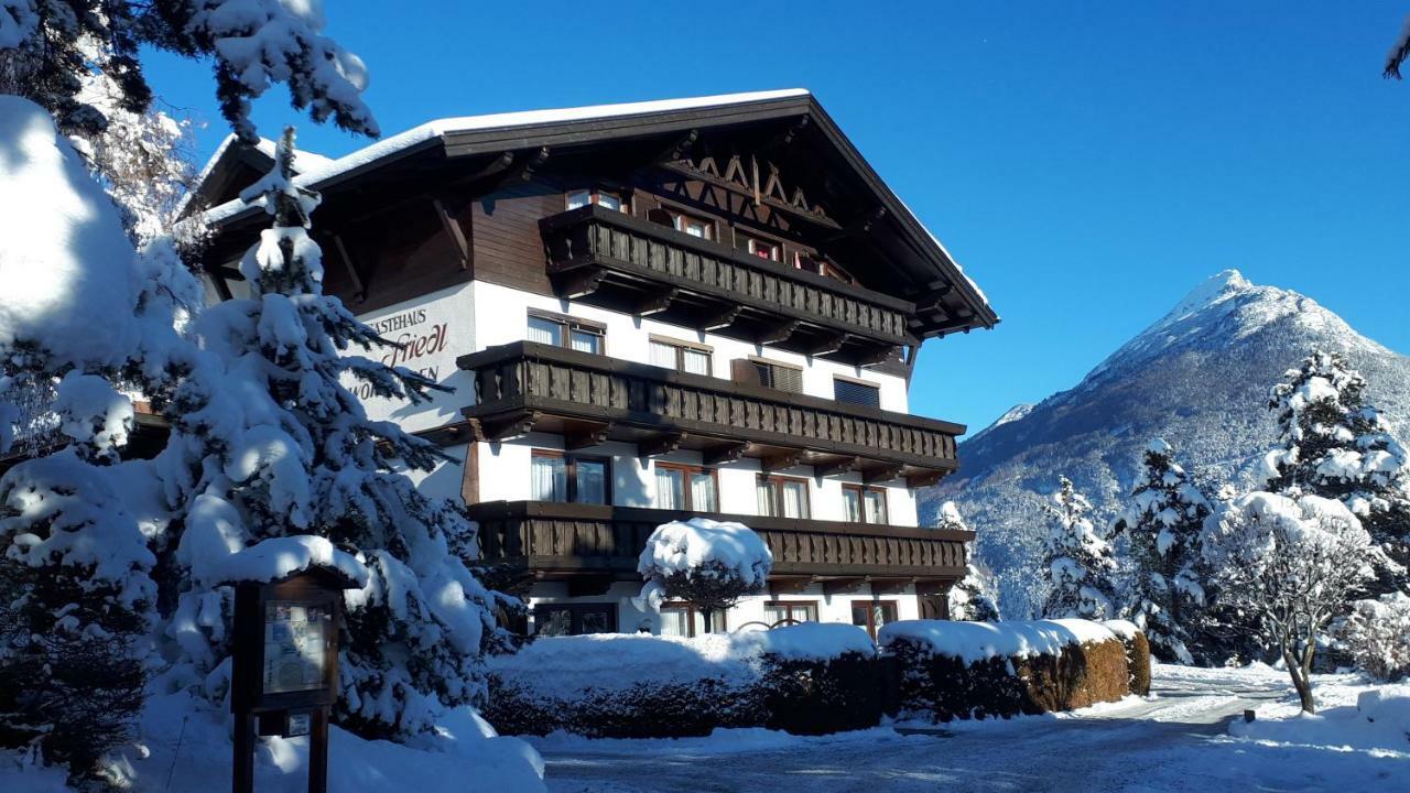Gaestehaus Friedl Imst Kültér fotó