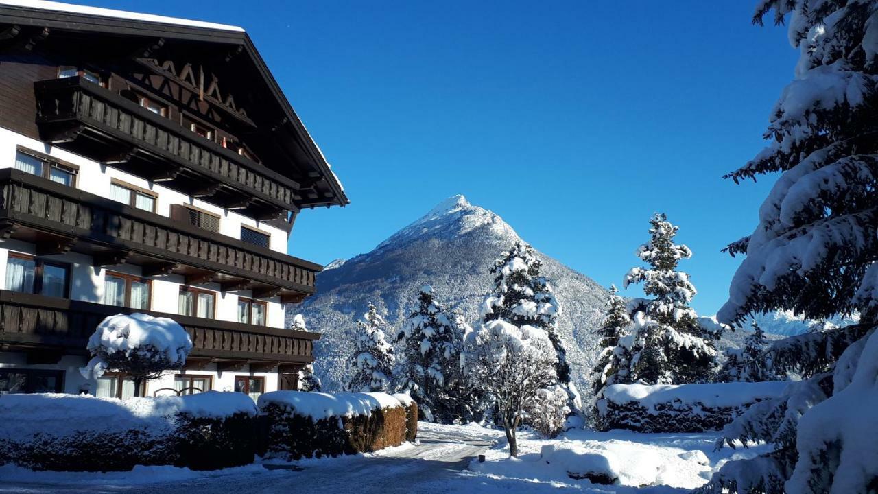 Gaestehaus Friedl Imst Kültér fotó