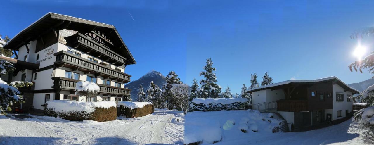Gaestehaus Friedl Imst Kültér fotó