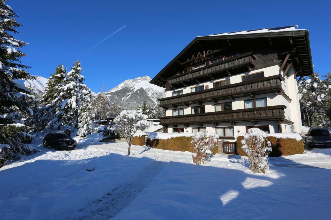 Gaestehaus Friedl Imst Kültér fotó