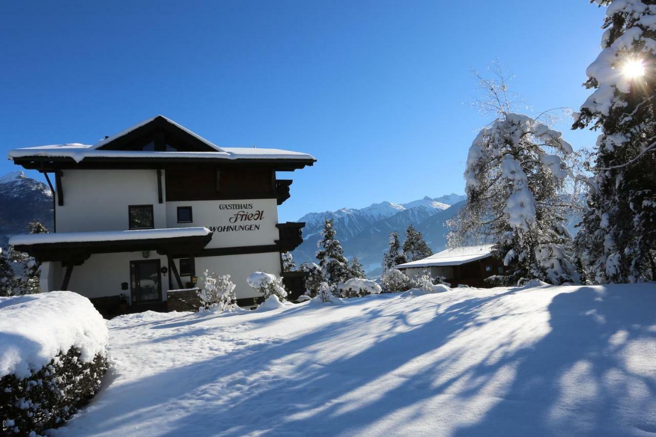 Gaestehaus Friedl Imst Kültér fotó
